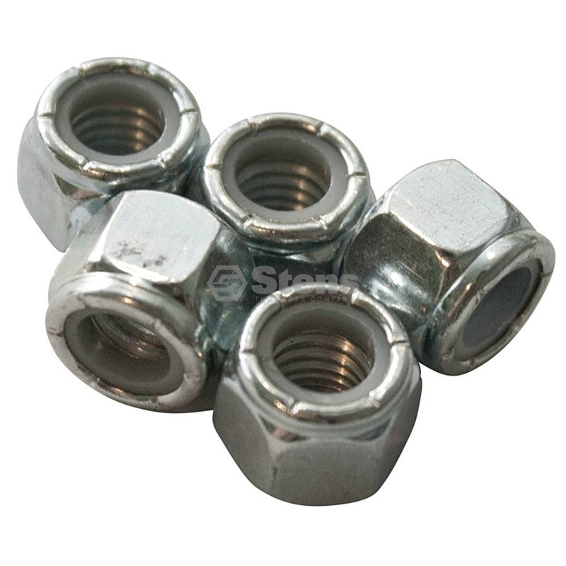 Stens 416-028 Hex Locknut Club Car  8754 E-Z-GO 11098-G5  Jacobsen 11098-G5