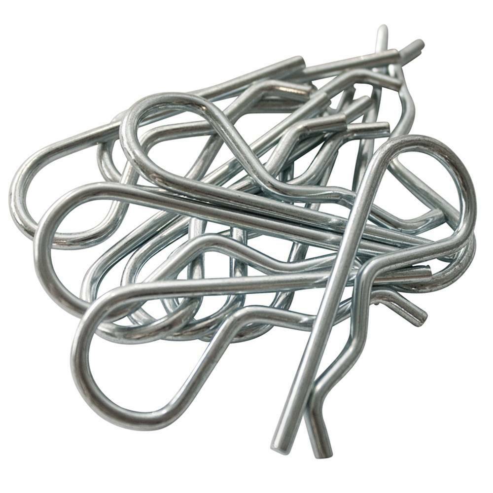 Stens 416-801 Hitch Pin Diameter 5/32 inch #10 mfg. Package of 10