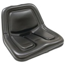 Stens 420-028 High Back Seat For Ariens: 7.5 x 7  8.2 x 2.94