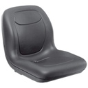 Stens 420-360 High Back Seat Fits Genie 123137 John Deere AM126149 AM129970