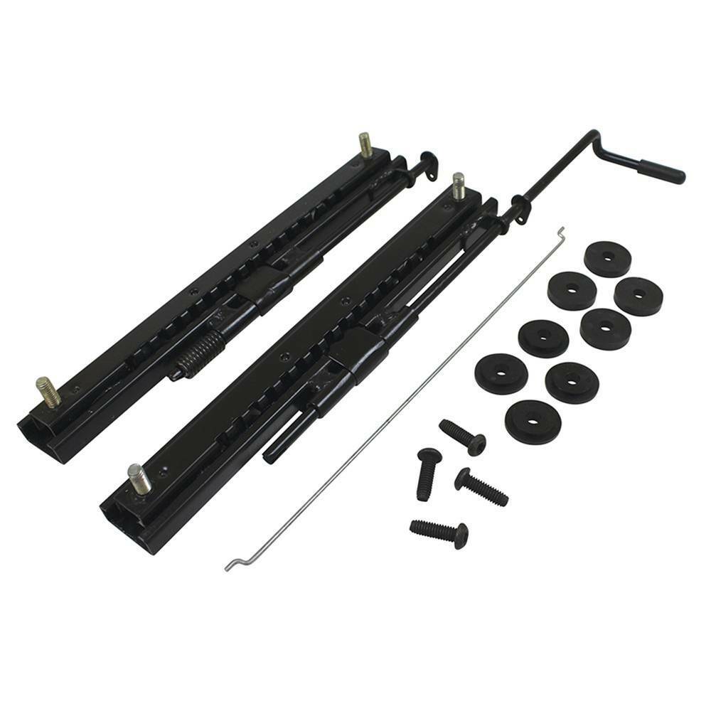 Stens 420-712 Glides Kit 11 inch from bolt center to center For Mitsubishi
