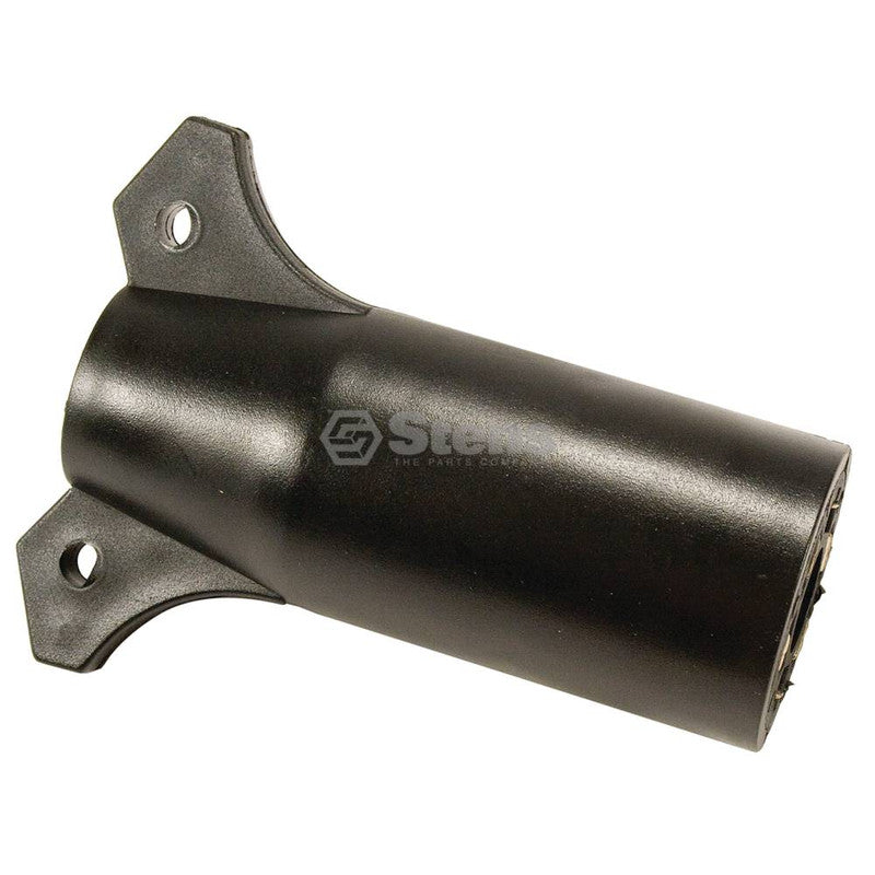 Stens 425-689 Electric Adapter  Adapts 7-way blade (car) to 6-way round