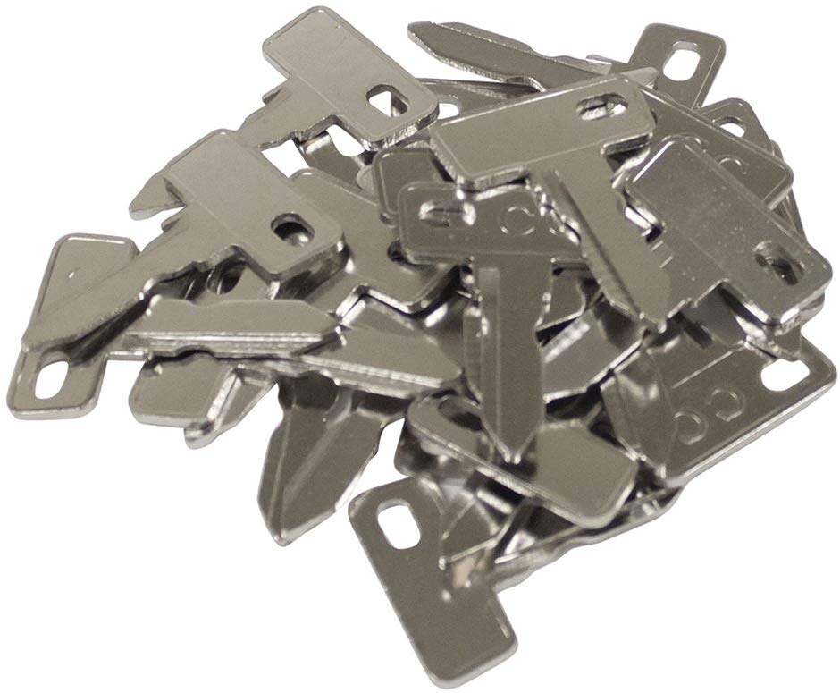 Stens 430-047 Ignition Keys Aftermarket Part Fits Club Car 1012505