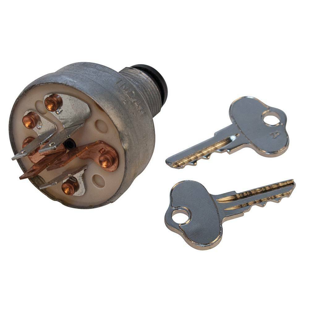 Stens 430-109 Indak Ignition Switch Aftermarket Fits Club Car 102044702