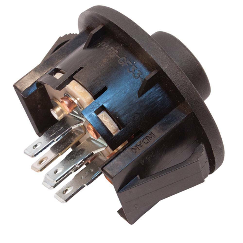 Stens 430-120 Ignition Switch Fits Exmark  Toro 117-2221  137-4100