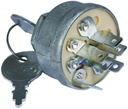 Stens 430-334 Indak Ignition Switch Fits Exmark 103-0206 104-2541 109-4736