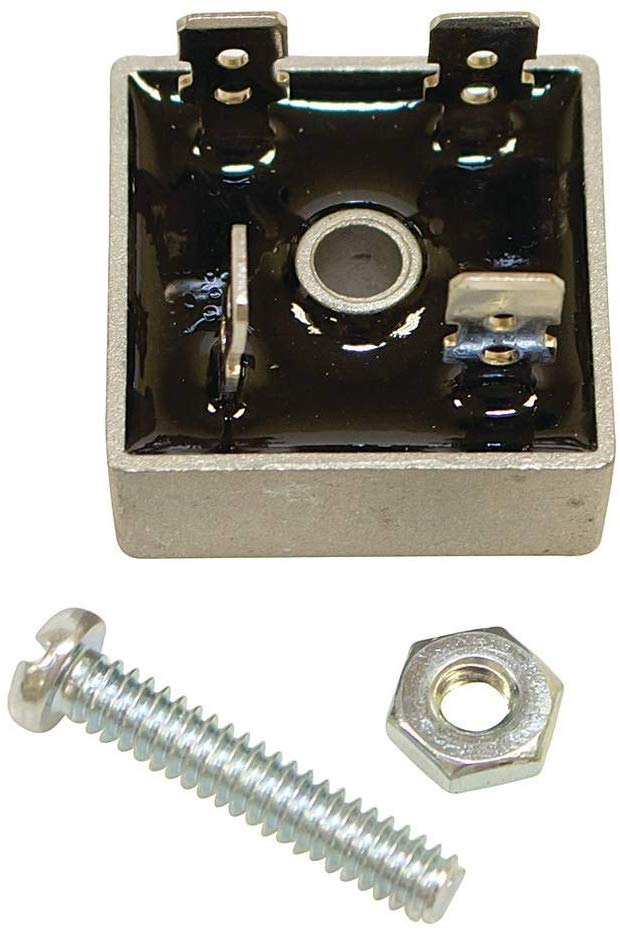 Stens 435-109 Rectifier Kit Aftermarket Part Fits Club Car 103517601