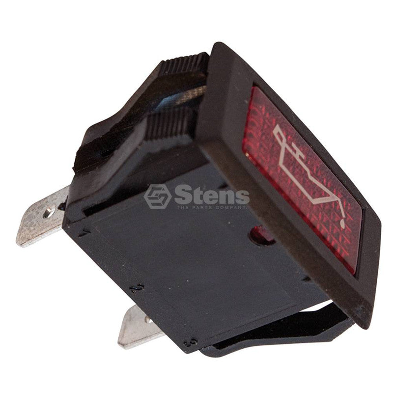 Stens 435-127 Oil Warning Light Aftermarket Part Fits Club Car1016630