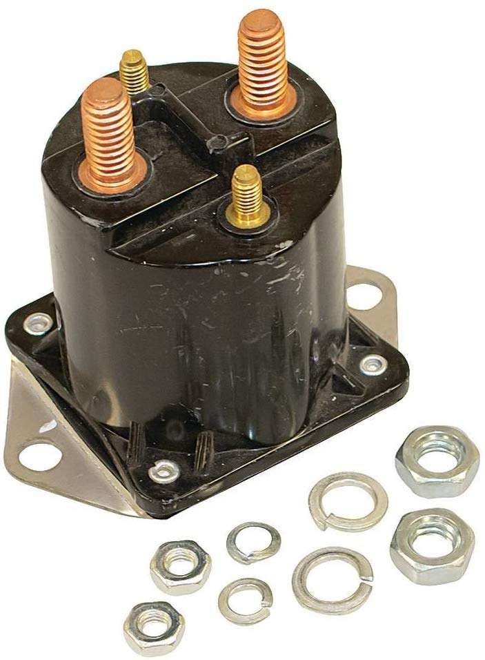 Stens 435-164 Starter Solenoid Aftermarket Part Fits Club Car 1013609