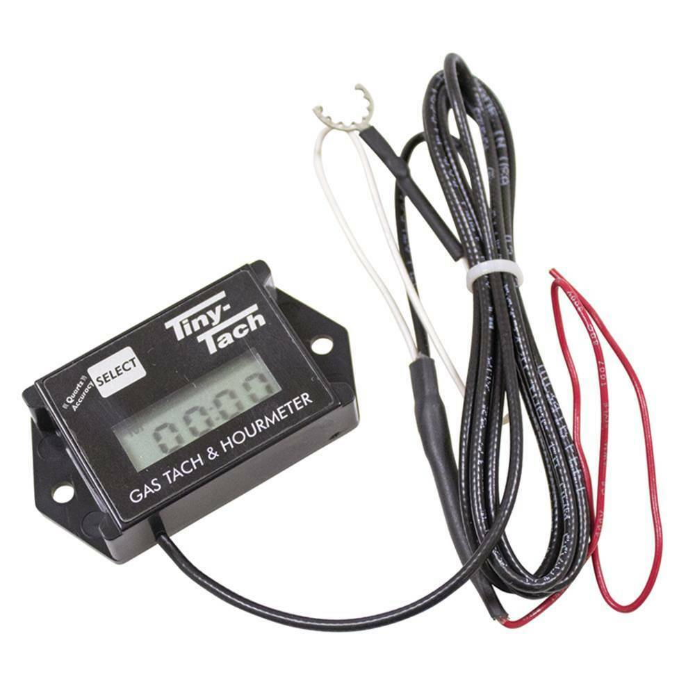 Stens 435-799 Hour Meter Standard model TT2A Tiny Tach Digital