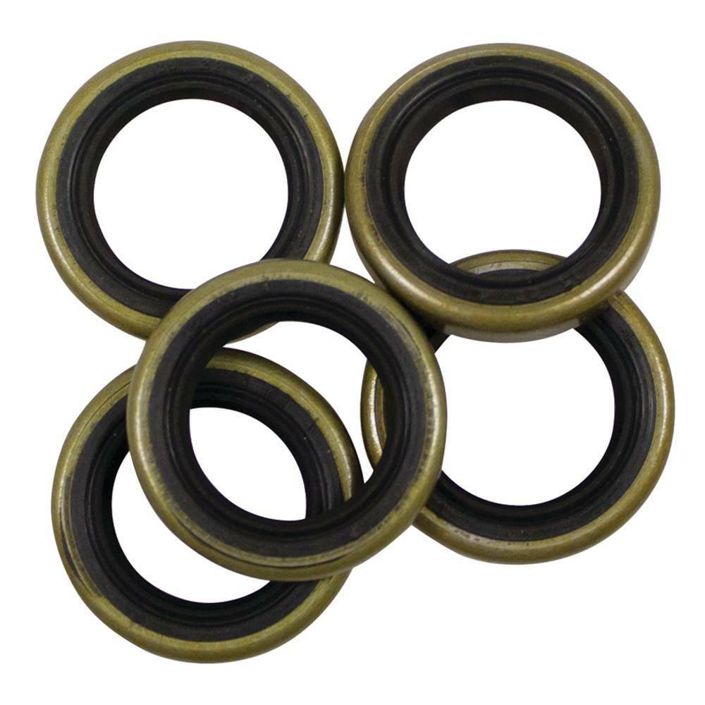 Stens 495-201 Oil Seals Aftermarket Part Fits Stihl 9640 003 1560 For 066