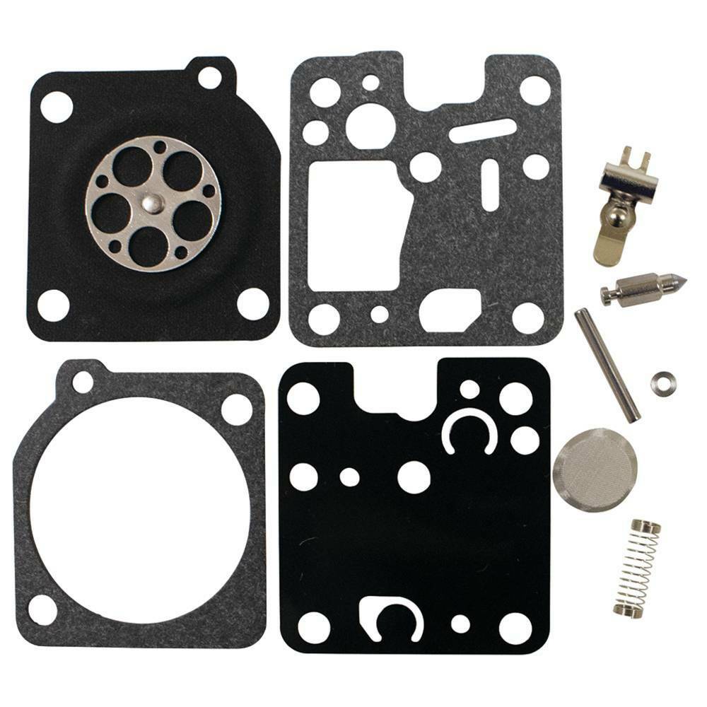 Stens 615-137 Zama OEM Carburetor Kit Aftermarket Part Fits Zama RB-107