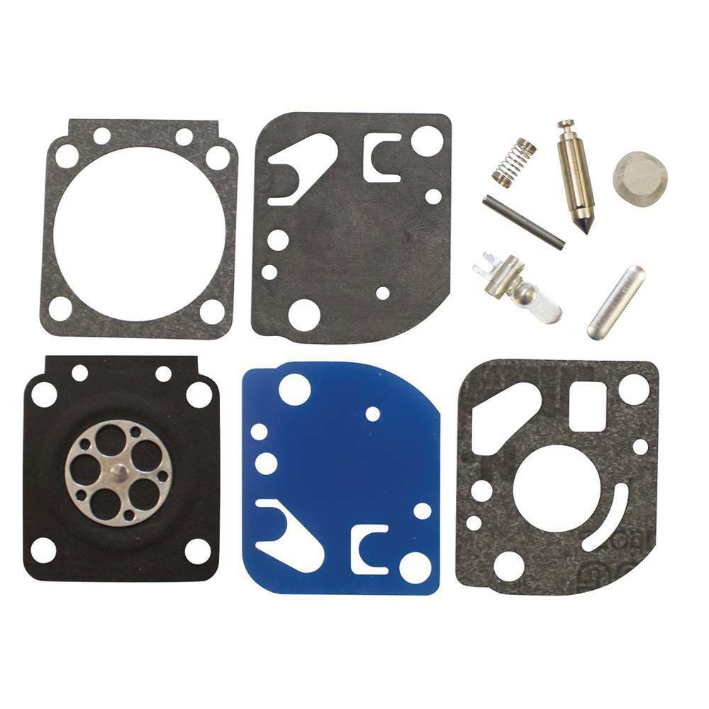 Stens 615-786 Carburetor Kit Fits Zama RB-23 For C1U-K17 C1U-K27A C1U-K27B