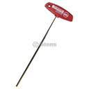 Stens 705-282 T-Handle Wrench  4mm Allen For Echo and Husqvarna chainsaws