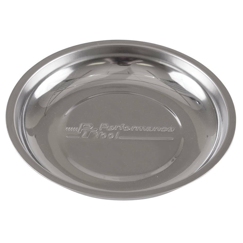 Stens 750-196 Magnetic Parts Tray Stainless steel Heavy-duty magnet