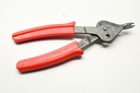 Stens 750-497 Snap Ring Pliers .070 inch diameter tips  8 inch L