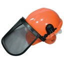 Stens 751-111 Helmet System Ratchet adjustment type Ear protectors attached