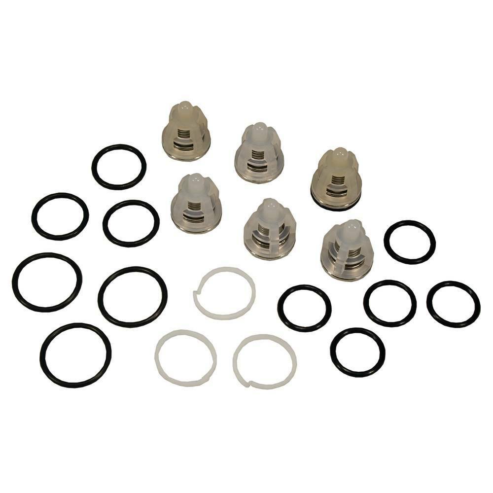 Stens 758-008 Comet Pump Valve Kit 030-303  030-311  5025.0027.00