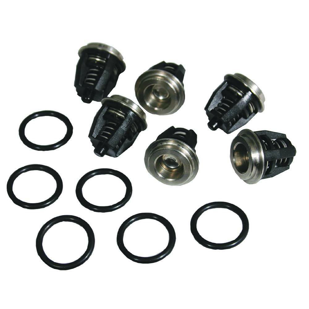 Stens 758-543 General Pump Valve Kit General Pump K01 For 47  49  50  51