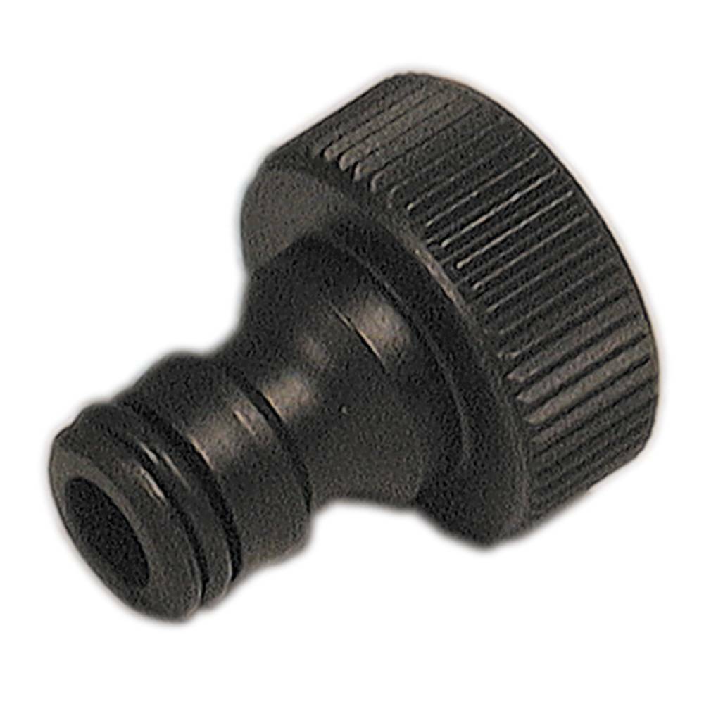 Stens 758-707 Plug Click F-nipple  3/4 inch F-thread  Plastic