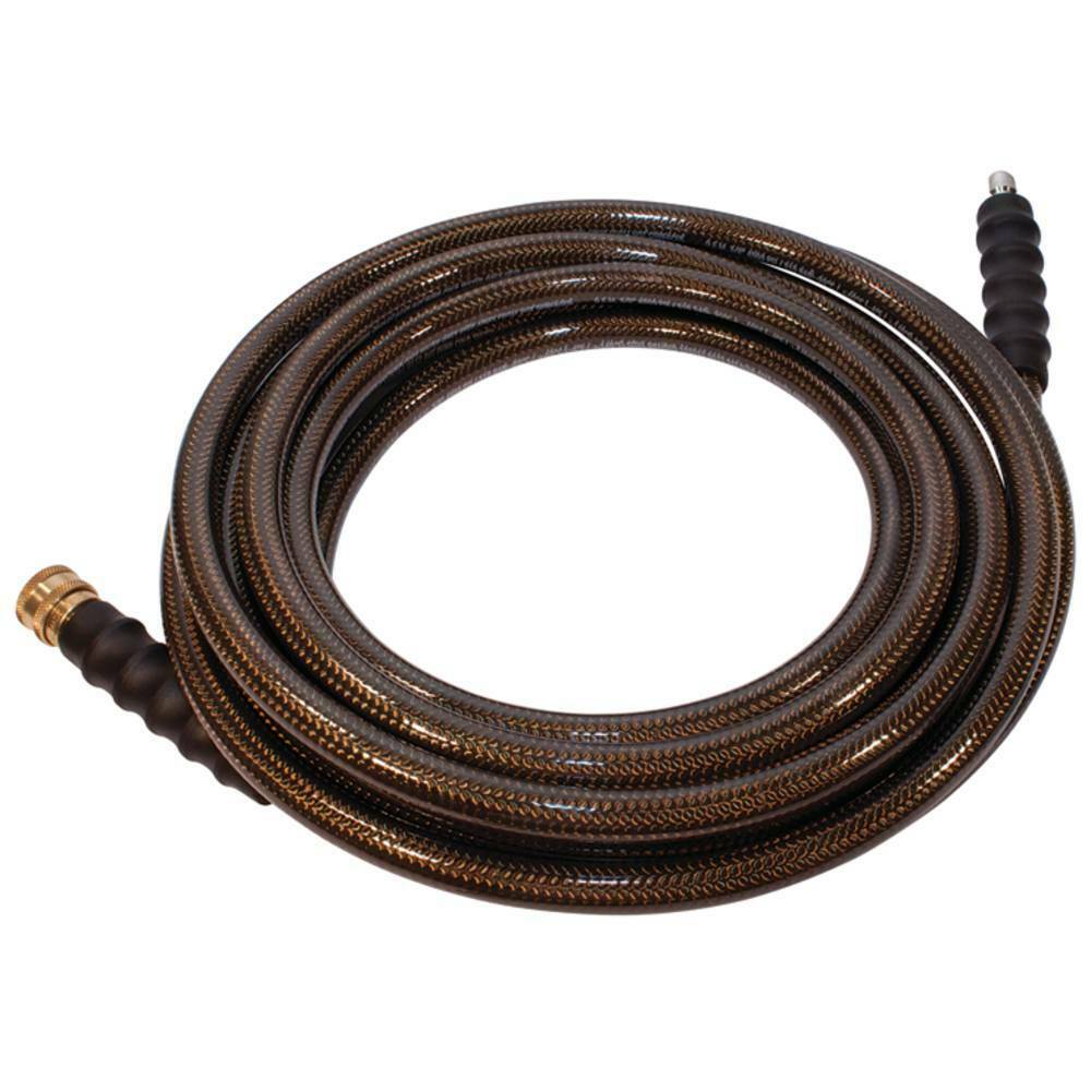 Stens 758-709 Pressure Washer Hose 3/8 inch Inlet  Length 25 Feet