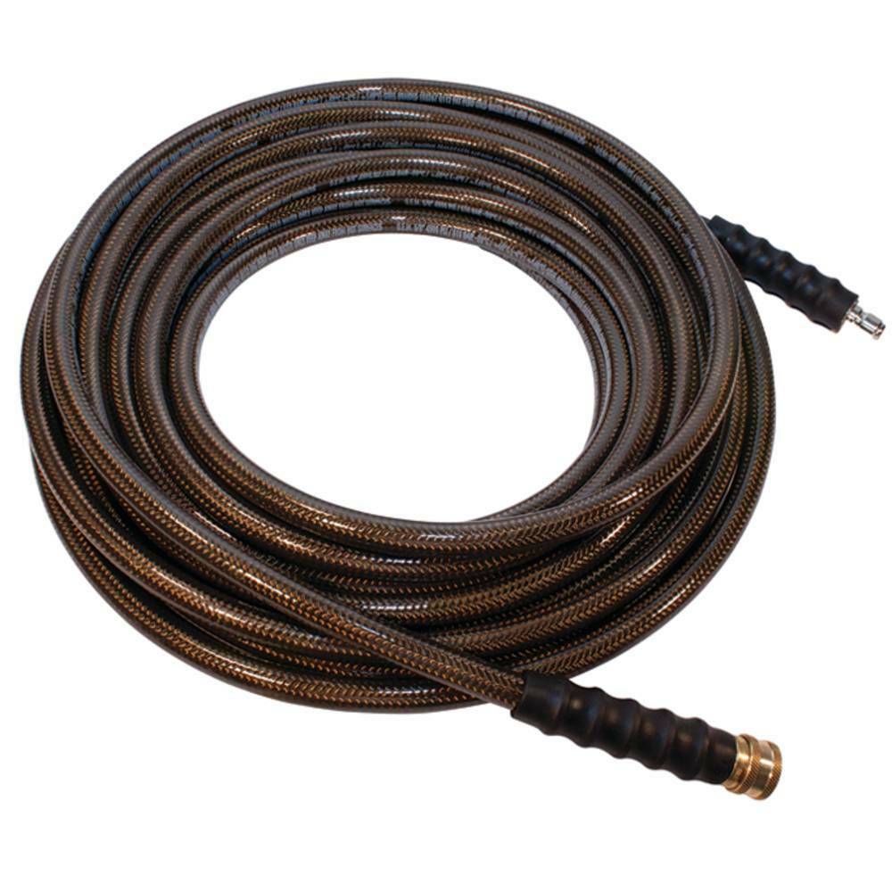 Stens 758-713 Pressure Washer Hose  Length 50 Feet  3/8 inch Inlet