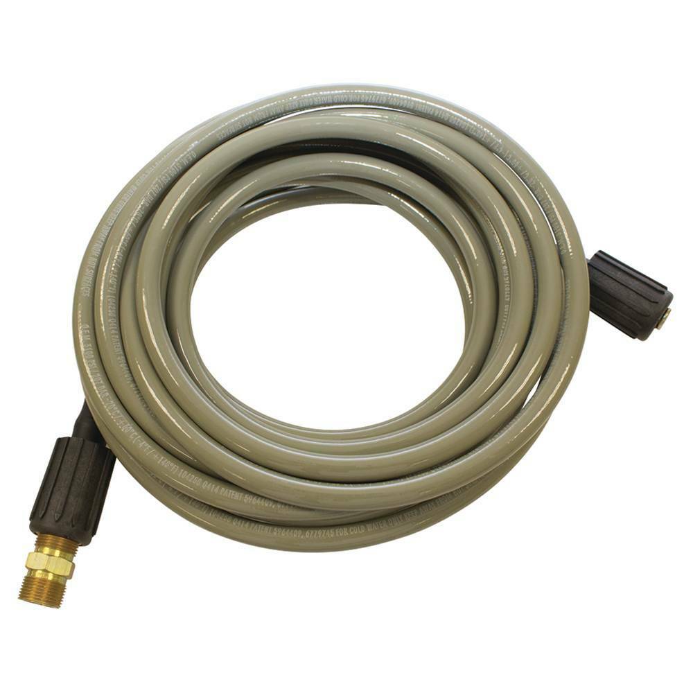 Stens 758-729 Pressure Washer Hose Length 25 Feet  1/4 inch Inlet