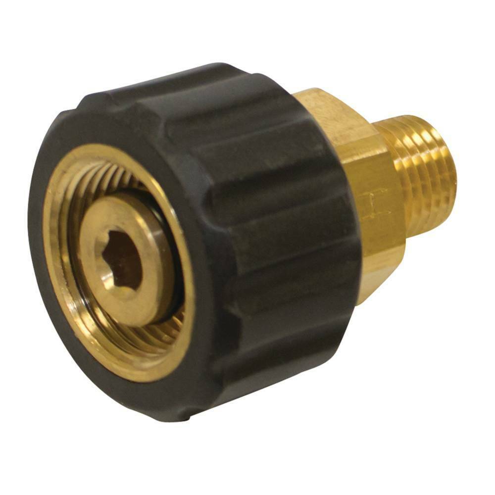 Stens 758-954 Twist-Fast Coupler  758-683  Max PSI 4000  Inlet 3/8 inch