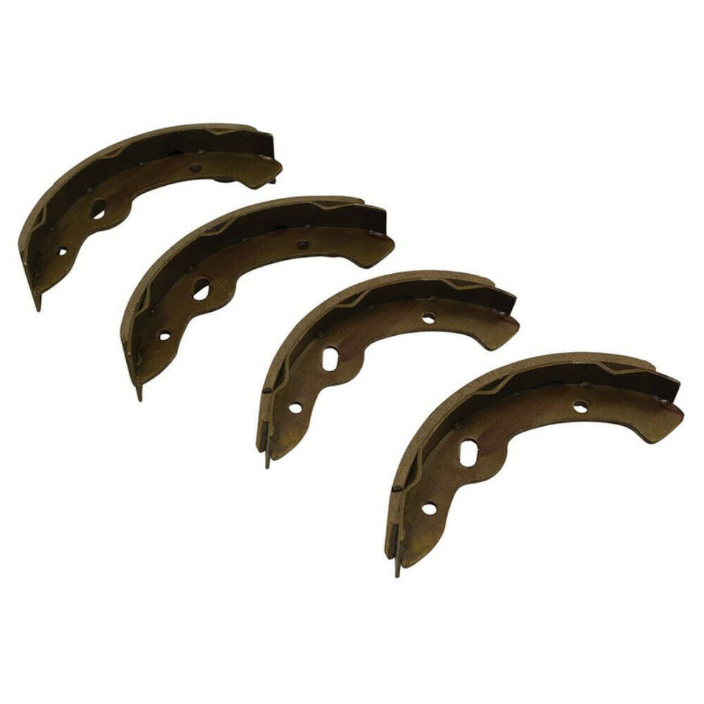 Stens 851-224 Brake Shoes Fits E-Z-GO 70795G01  Yamaha JN6-F5331-01-00