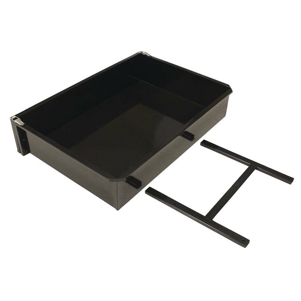 Stens 851-283 Cart  Course Steel Cargo BOX-54 lbs  Length 43 inch