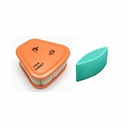 Briggs &amp; Stratton Genuine 595853 597265 Air Filter &amp; 597266 Prefilter Foam