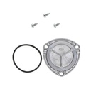 Briggs &amp; Stratton Genuine 796221 COVER-OIL PUMP 796208 SCREW Part