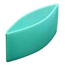 Briggs &amp; Stratton Genuine 597266 FILTER AIR CLEANER FOAM Replacement Part