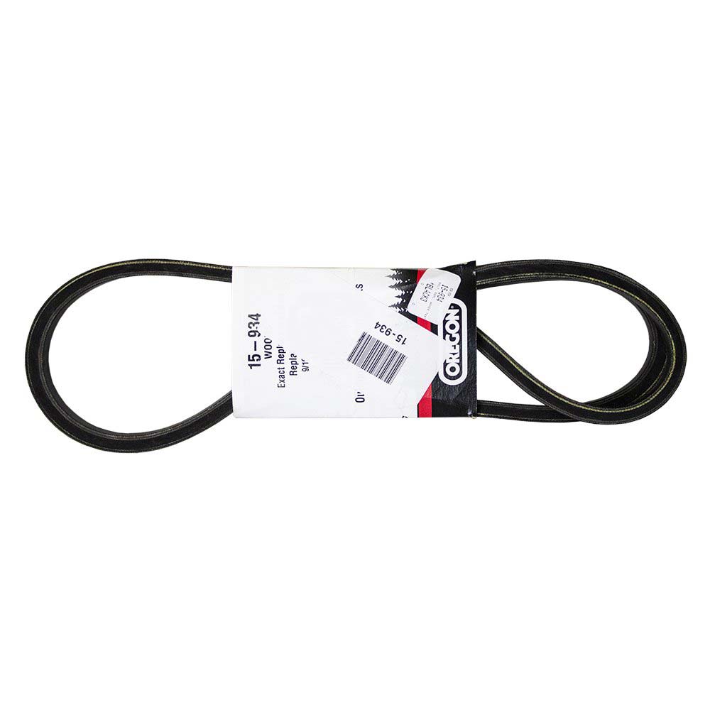 Oregon BELT REPL. WOODS 71879 15-934 Genuine Lawnmower Original