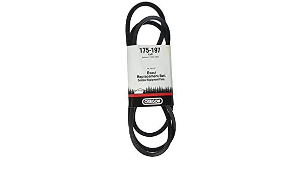 Oregon BELT AYP 144959 1/2 X 95-3/8 175-197 Genuine Lawnmower