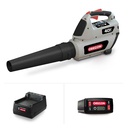 Oregon BL300 Cordless Leaf Blower with 4.0Ah Battery and Charger 572621
