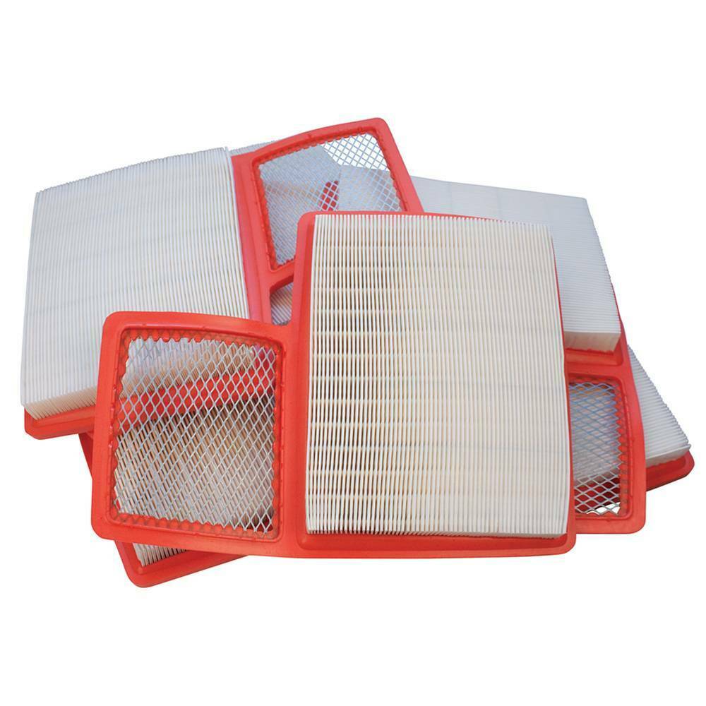 Stens 100-954 Air Filter Shop Pack Yamaha JN6-E4450-01 For G11 G16 G20