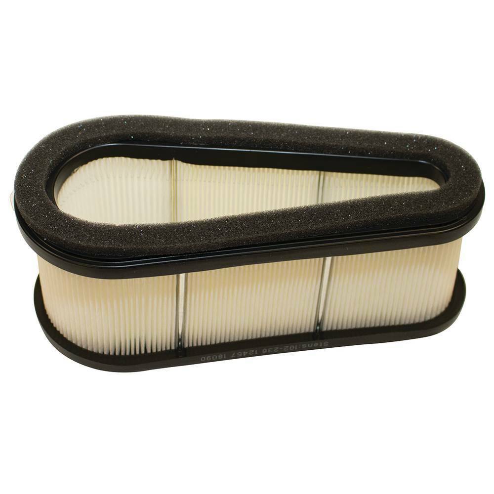 Stens 102-236 Air Filter Gravely 043709 John Deere M70128 M97266