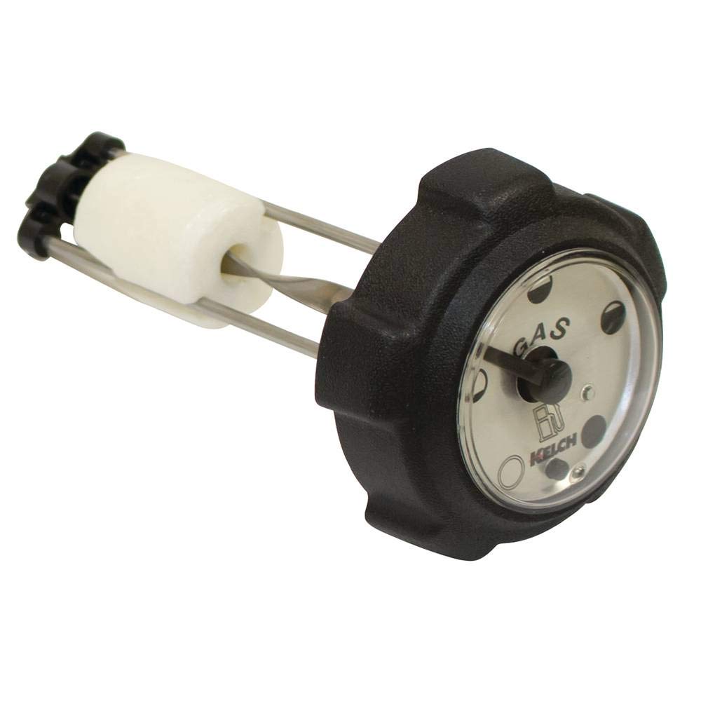 Briggs &amp; Stratton Genuine 024064MA FUEL CAP W GAGE Replacement Part