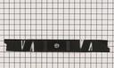Briggs &amp; Stratton Genuine 1001427E701MA SINGLE BLADE Replacement Part