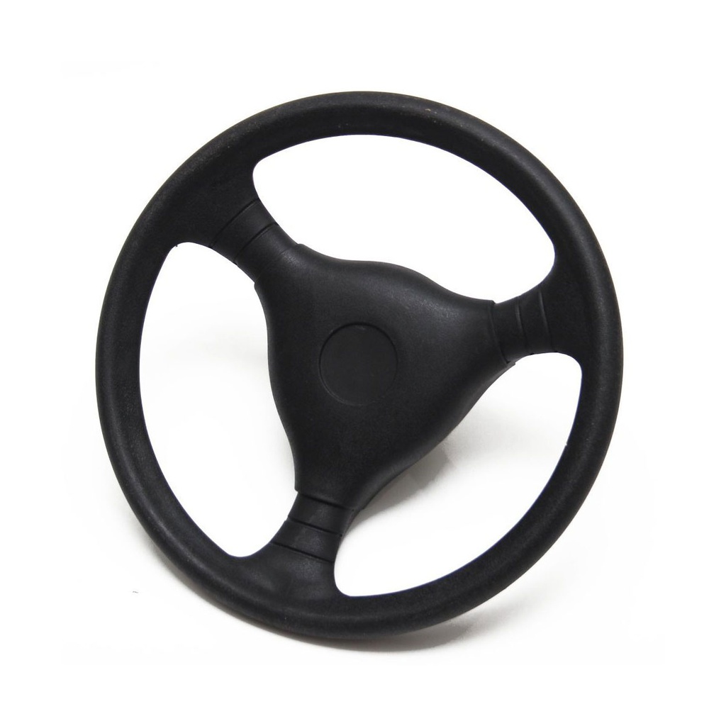 Briggs &amp; Stratton Genuine 1001601MA STEERING WHEEL BLAC Replacement Part