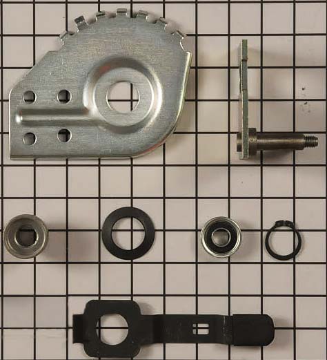 Briggs &amp; Stratton Genuine 1101079MA HGT ADJ-7 22RB- 8FD Replacement Part