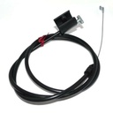 Briggs &amp; Stratton Genuine 1101322MA CABLE REPLACE L110114 Replacement Part