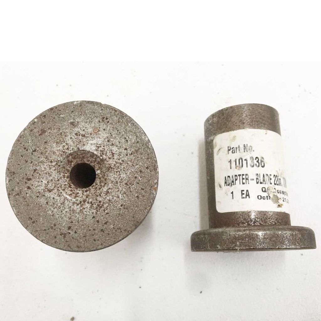 Briggs &amp; Stratton Genuine 1101336MA ADAPTER-BLADE 7/8X2.6 Replacement Part