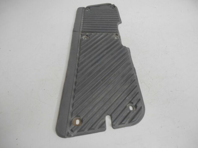 Briggs &amp; Stratton Genuine 1401229MA MAT LH RIBBED BLK Replacement Part