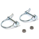 Briggs &amp; Stratton Genuine 1501227MA KIT SHEAR PIN-NOTOOLS Replacement Part