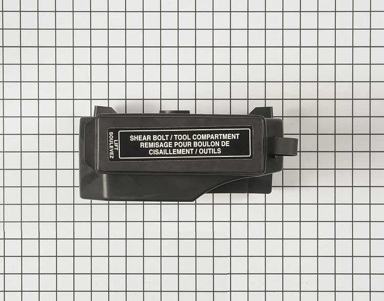 Briggs &amp; Stratton Genuine 1502184MA COVER ASY TBOX BL B S Replacement Part
