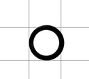 Briggs &amp; Stratton Genuine 1611789SM SEAL-OIL 0.750ID X 1. Replacement Part
