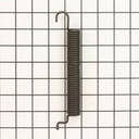 Briggs &amp; Stratton Genuine 165X124MA SPRING - EXTENSION Replacement Part