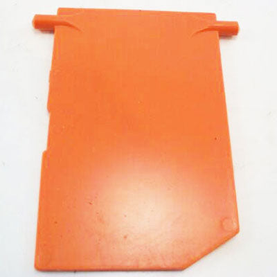 Briggs &amp; Stratton Genuine 1664773SM VANE-ORANGE PLASTIC M Replacement Part